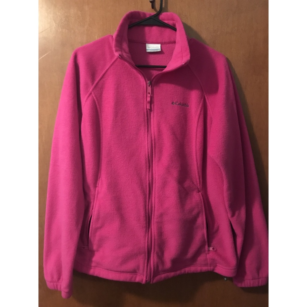 Columbia Women’s Zip Jacket